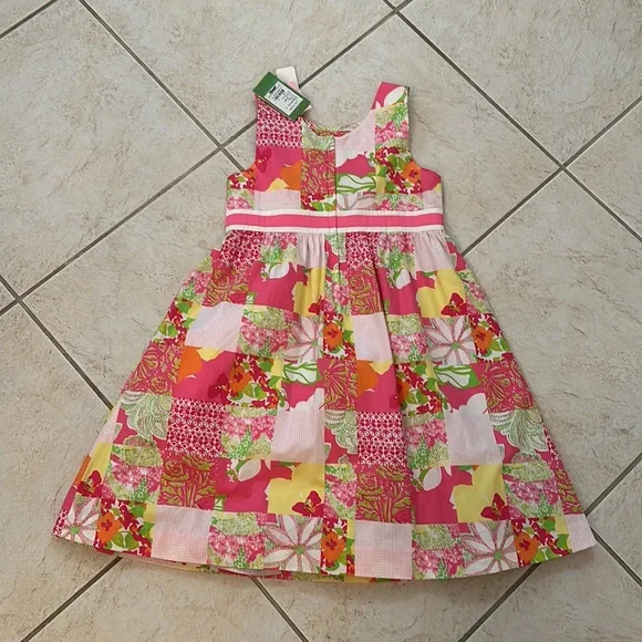 Lilly Pulitzer dress - Picture 2 of 3